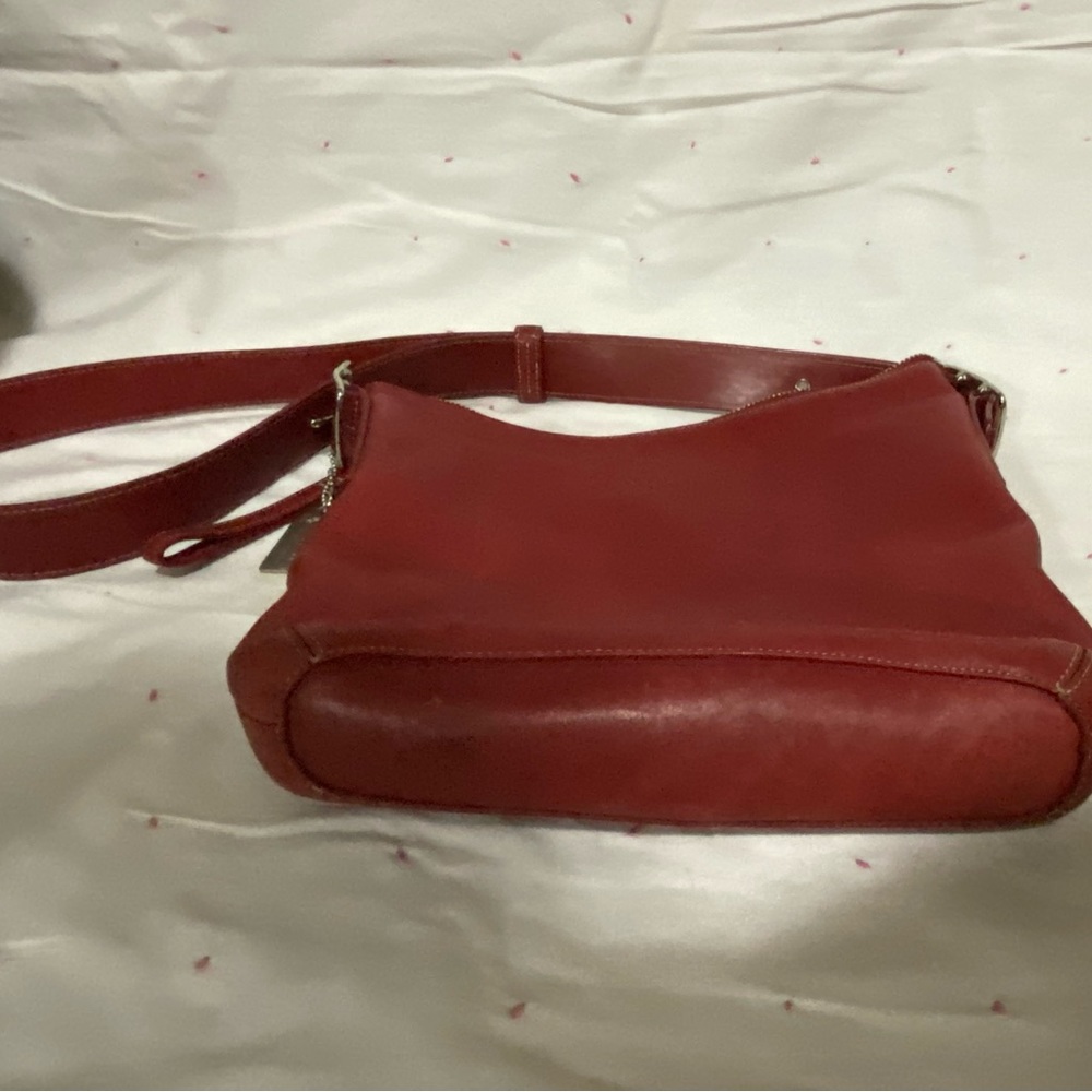 Coach slim bucket crossbody